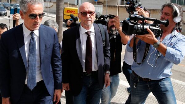 Decide in Italy weighs if Paul Haggis goes free in intercourse abuse probe