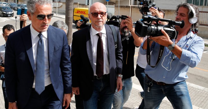 Decide in Italy weighs if Paul Haggis goes free in intercourse abuse probe