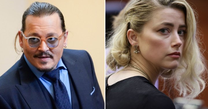 Amber Heard to enchantment verdict in Johnny Depp defamation trial: stories – Nationwide