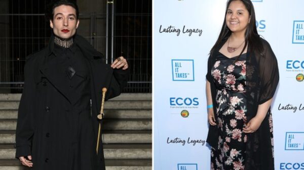 Dad and mom accuse Ezra Miller of grooming little one with ‘cult-like’ behaviour – Nationwide