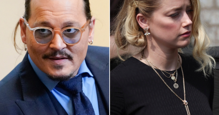 Jury returns verdict in favour of Johnny Depp in defamation trial with Amber Heard – Nationwide