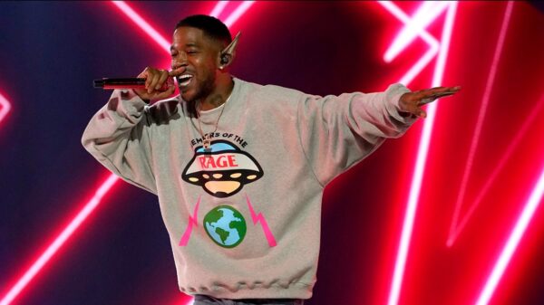 ‘To The Moon’ World Tour: Child Cudi to play 27 cities on 2022 tour