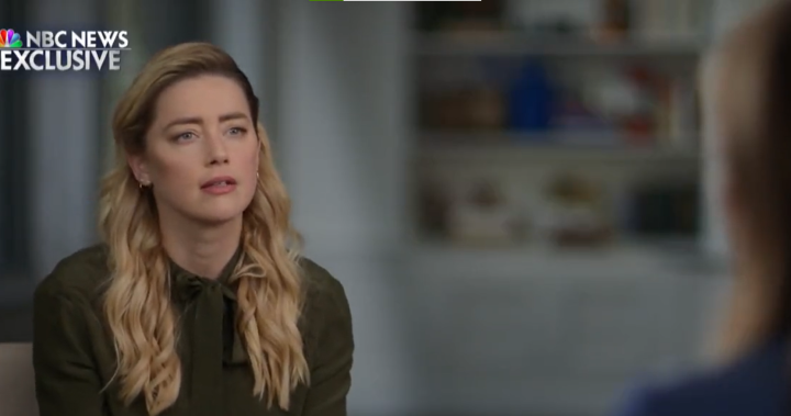 Amber Heard speaks out about Johnny Depp verdict, says trial was not ‘honest’ – Nationwide