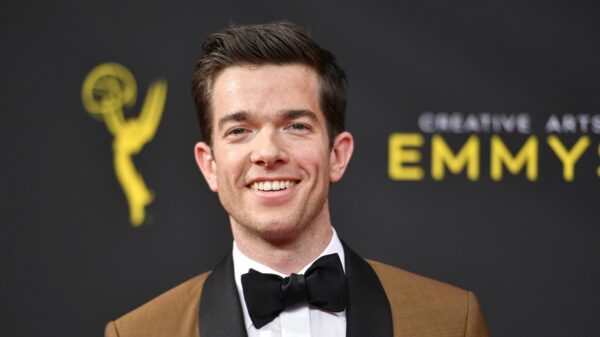 John Mulaney publicizes new US ‘From Scratch’ Tour 2022 dates