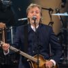Paul McCartney marks eightieth birthday at New Jersey live performance