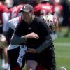 Brian Griese leaves ‘MNF’ sales space for 49ers teaching place