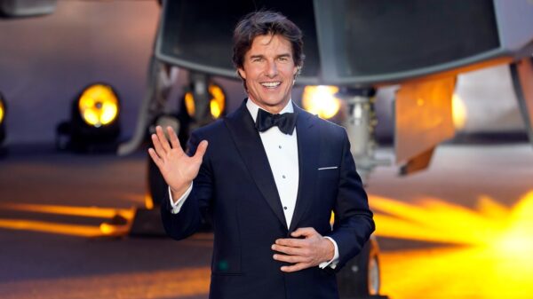 Tom Cruise’s ‘High Gun: Maverick’ stays aloft in 2nd weekend