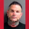 Former WWE star Jeff Hardy arrested in Florida