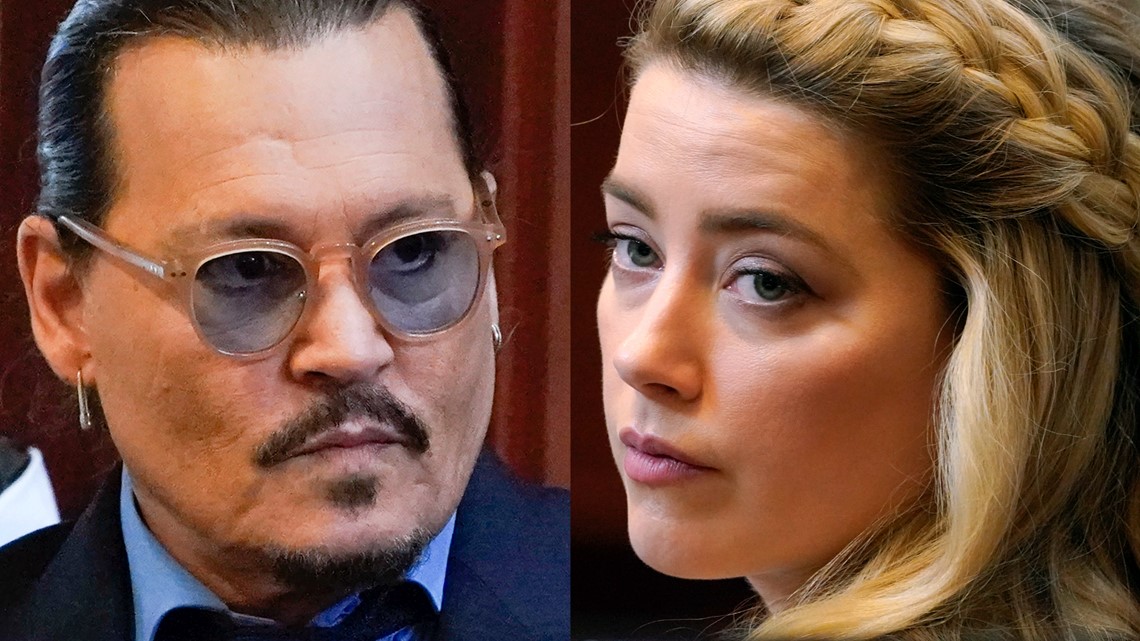 Amber Heard first interview: Would not blame jury in Depp case