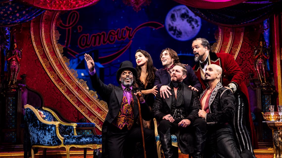 ‘Moulin Rouge! The Musical’ in Denver