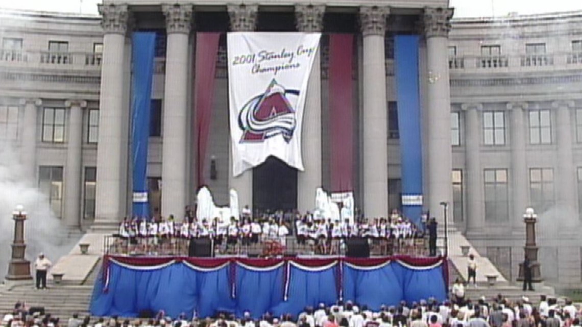 Colorado Avalanche Stanley Cup Parade: What to know for Thursday