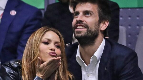 Superstar couple Shakira, Pique verify they’re splitting up – Nationwide