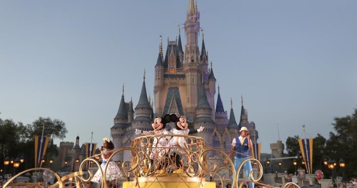 Disney ditches ‘fairy godmother’ title — workers now gender-neutral ‘apprentice’ – Nationwide