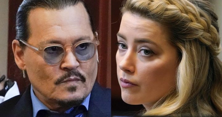 Amber Heard seeks to throw out verdict in Johnny Depp defamation trial – Nationwide
