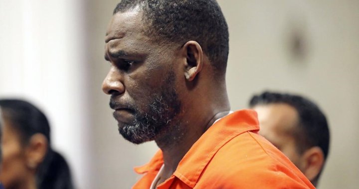 R. Kelly stays on suicide watch ‘for his personal security,’ feds say – Nationwide