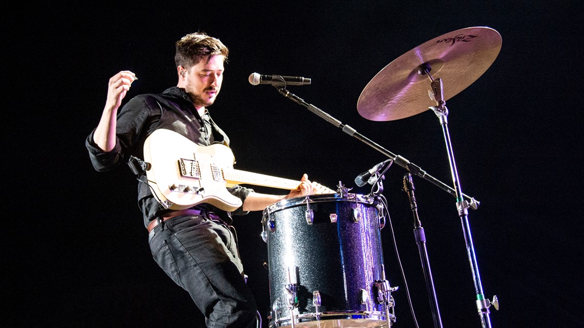 Mumford and Sons’ Marcus Mumford declares solo US tour in 2022