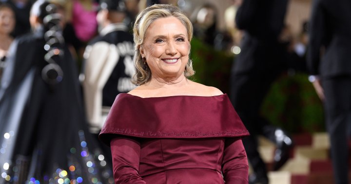 Hillary Clinton coming to TIFF business convention to current docuseries