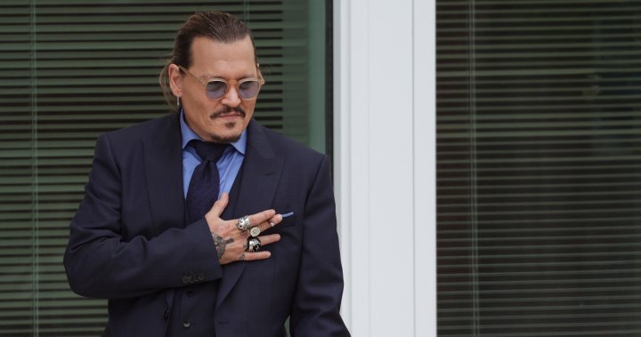 Johnny Depp settles assault lawsuit filed by ‘Metropolis of Lies’ crew member – Nationwide