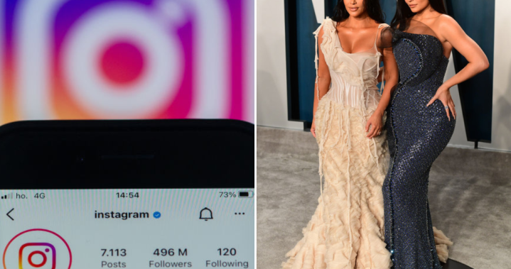 Instagram walks again modifications after Kardashians slam app: ‘Cease making an attempt to be TikTok’ – Nationwide