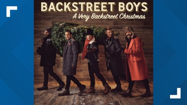 Backstreet Boys lastly releasing Christmas album