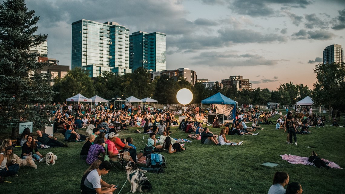 Riverfront Park summer season live performance collection returns in downtown Denver