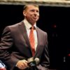WWE’s Vince McMahon declares retirement
