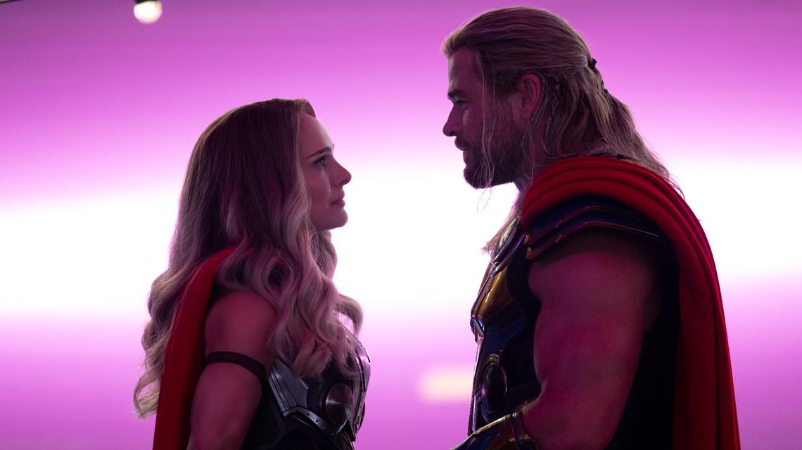 Marvel’s ‘Thor: Love and Thunder’ scores franchise greatest debut