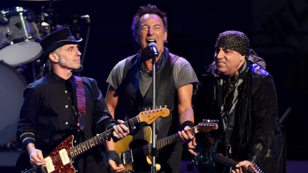 Bruce Springsteen and E Road Band announce new US tour dates