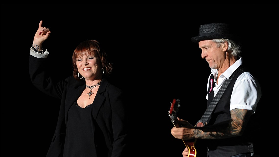 Why Pat Benatar will not sing “Hit Me With Your Greatest Shot” on tour
