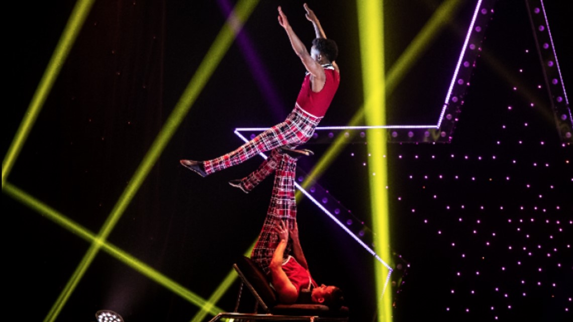 Magical Cirque Christmas publicizes US tour, Denver tour cease