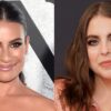 Humorous Lady Broadway: Lea Michele to switch Beanie Feldstein