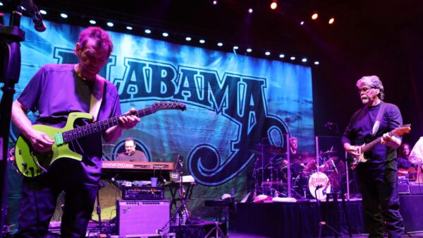 Alabama pronounces new US rock tour with Colorado area date