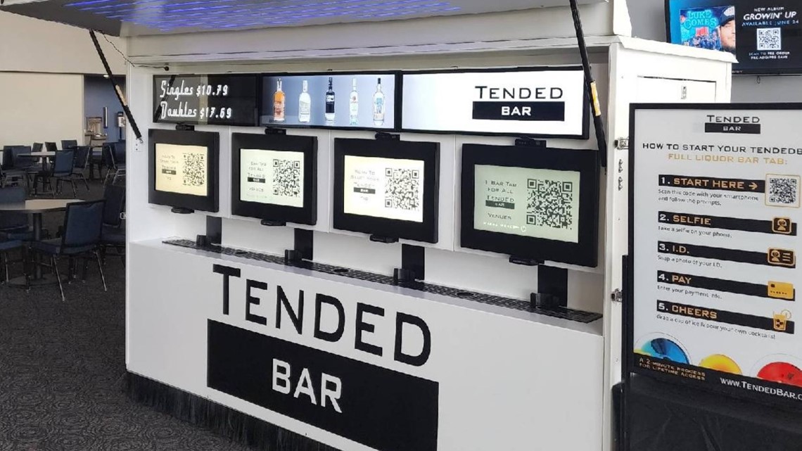Excessive-tech cocktail bars coming to Denver Broncos’ stadium
