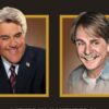 Jay Leno, Jeff Foxworthy staff for occasion at Denver Bellco Theatre