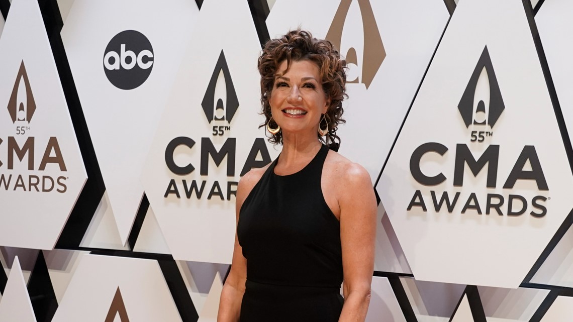 Amy Grant hospitalized after bicycle accident in Nashville: Rep