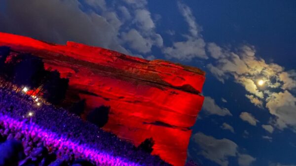 Zhu pronounces two live shows at Pink Rocks Amphitheatre in Colorado