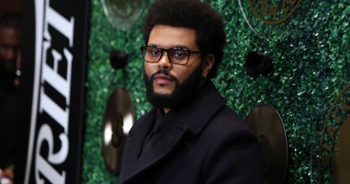 The Weeknd postpones live performance in Toronto as mass Rogers outage continues