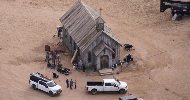 Alec Baldwin film set capturing deemed an accident by medical investigator – Nationwide