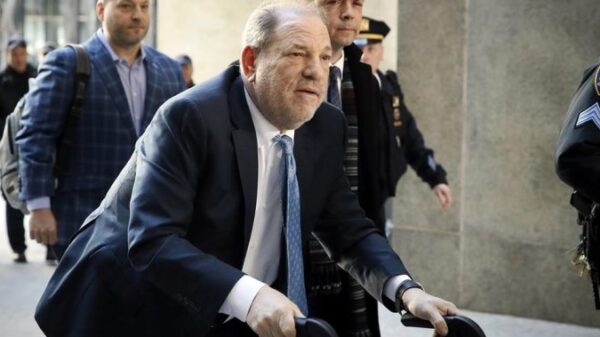 Harvey Weinstein granted enchantment of 2020 rape conviction by New York courtroom – Nationwide