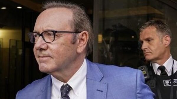 Kevin Spacey ordered to pay practically M to ‘Home of Playing cards’ makers – Nationwide