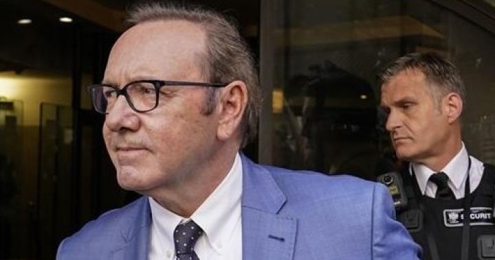 Kevin Spacey ordered to pay practically M to ‘Home of Playing cards’ makers – Nationwide