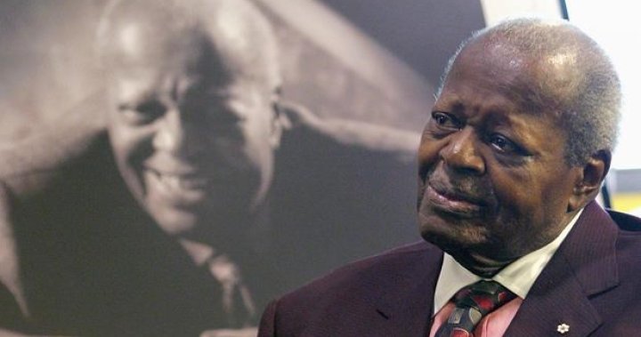 Particular Canadian coin to commemorate music legend Oscar Peterson