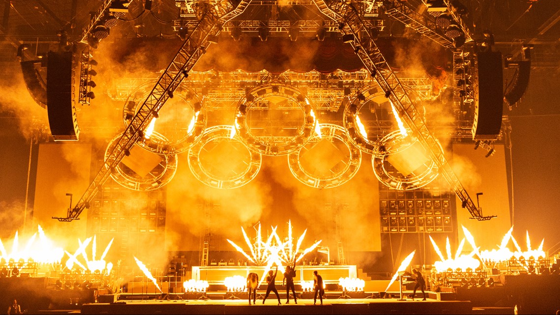 Trans-Siberian Orchestra proclaims 60-date vacation season tour