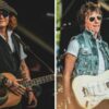 Johnny Depp and Jeff Beck accused of stealing lyrics from jailed man’s poem – Nationwide