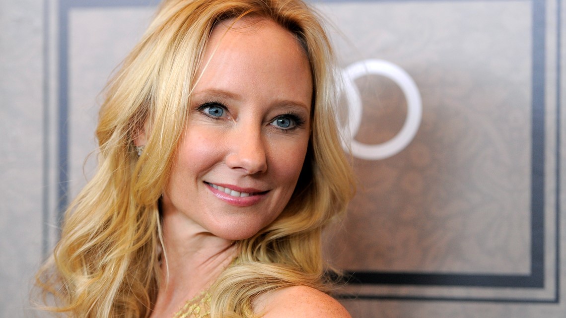 Anne Heche declared mind useless days after crash