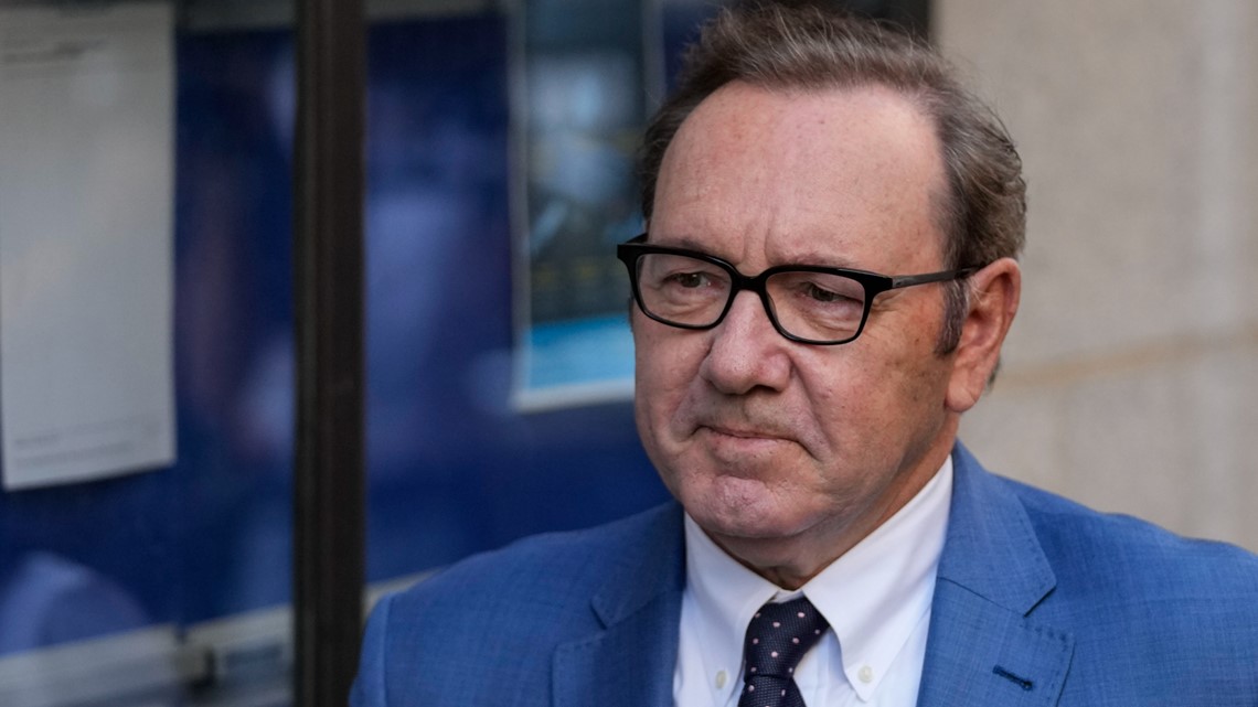 Kevin Spacey to pay M to ‘Home of Playing cards’ makers, decide guidelines