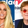 Britney Spears and Elton John launch new duet ‘Maintain Me Nearer’