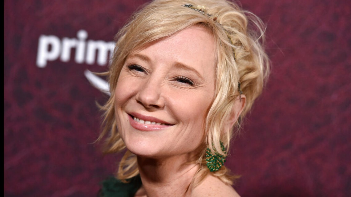 Actress Anne Heche laid to relaxation in Hollywood cemetery