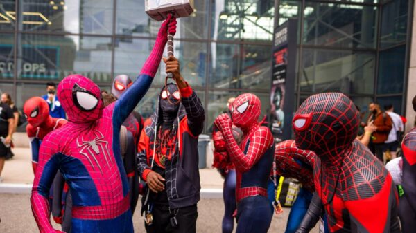 Spider-Man holds extensive attraction even at 60 years outdated