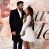 Jennifer Lopez and Ben Affleck get married as soon as once more
